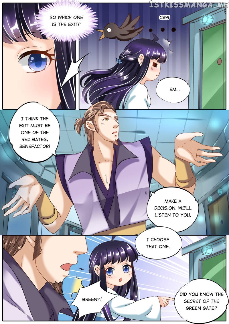 Mr. Flirting, My Doting Brothers chapter 86 - page 8