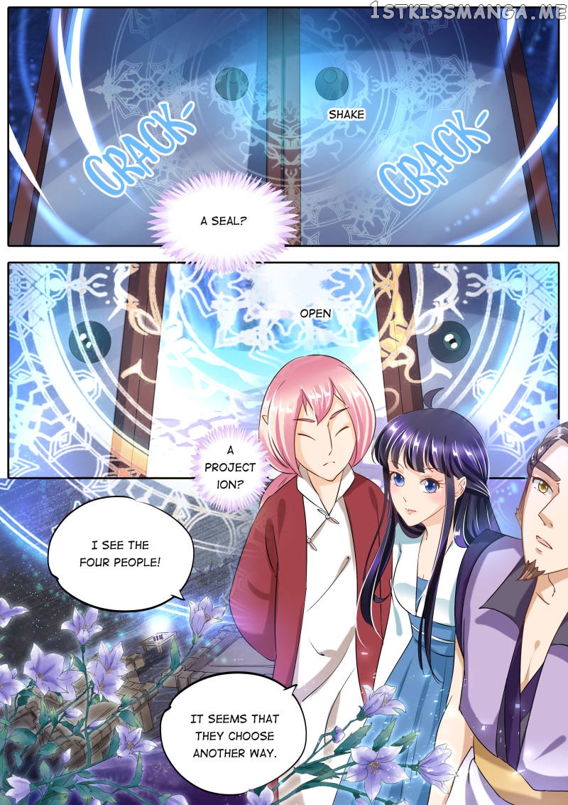 Mr. Flirting, My Doting Brothers chapter 85 - page 8