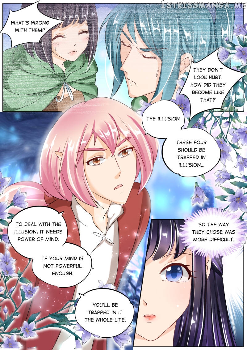 Mr. Flirting, My Doting Brothers chapter 85 - page 9