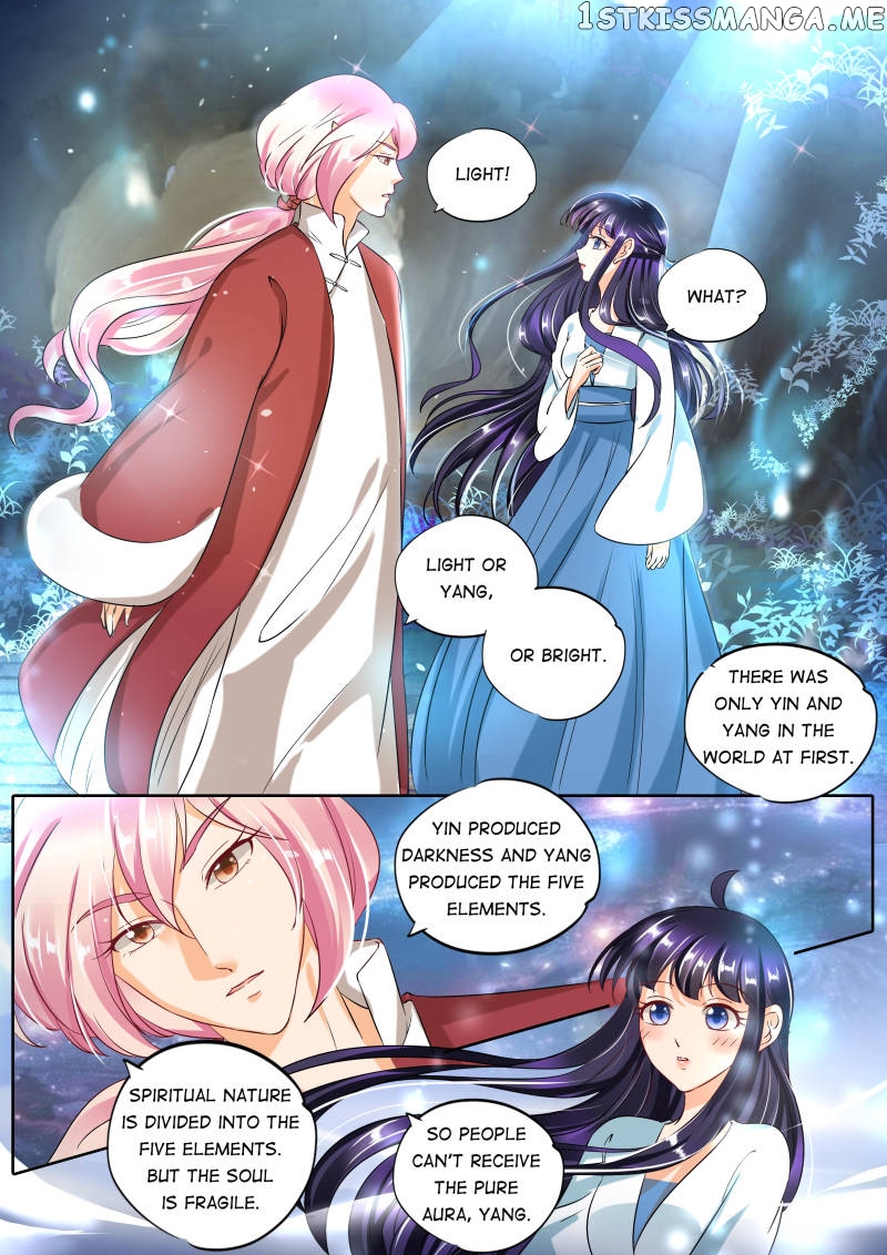 Mr. Flirting, My Doting Brothers chapter 84 - page 4