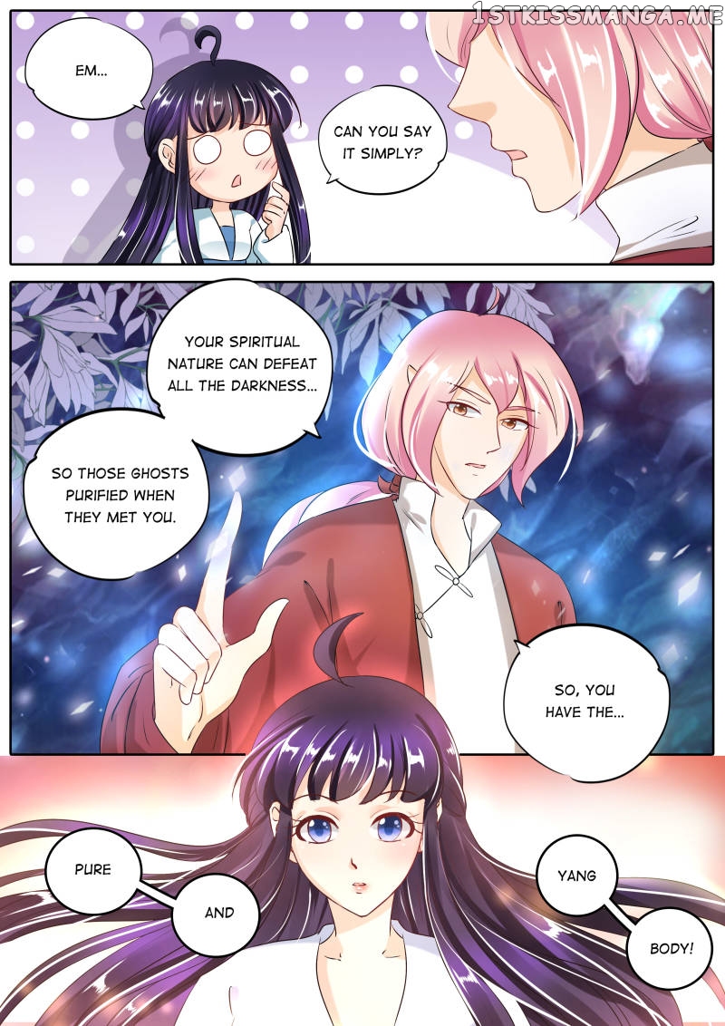 Mr. Flirting, My Doting Brothers chapter 84 - page 6