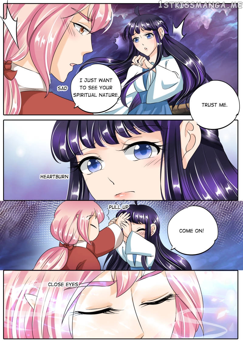 Mr. Flirting, My Doting Brothers chapter 83 - page 6