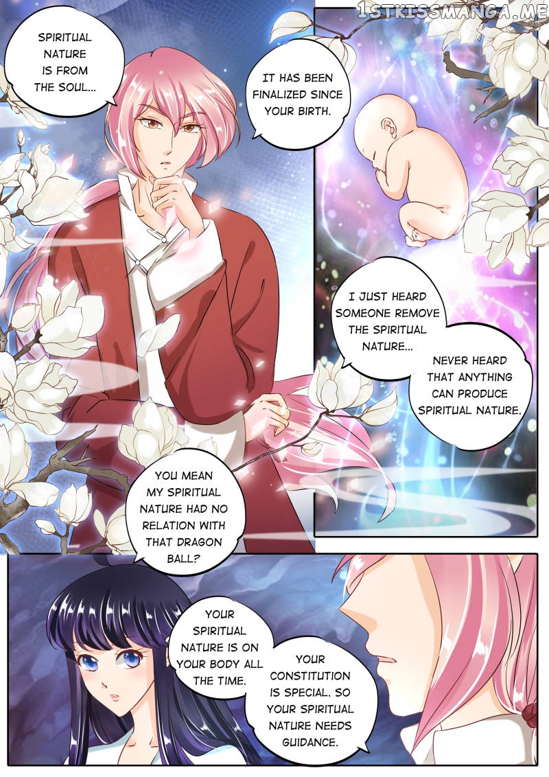 Mr. Flirting, My Doting Brothers chapter 83 - page 8