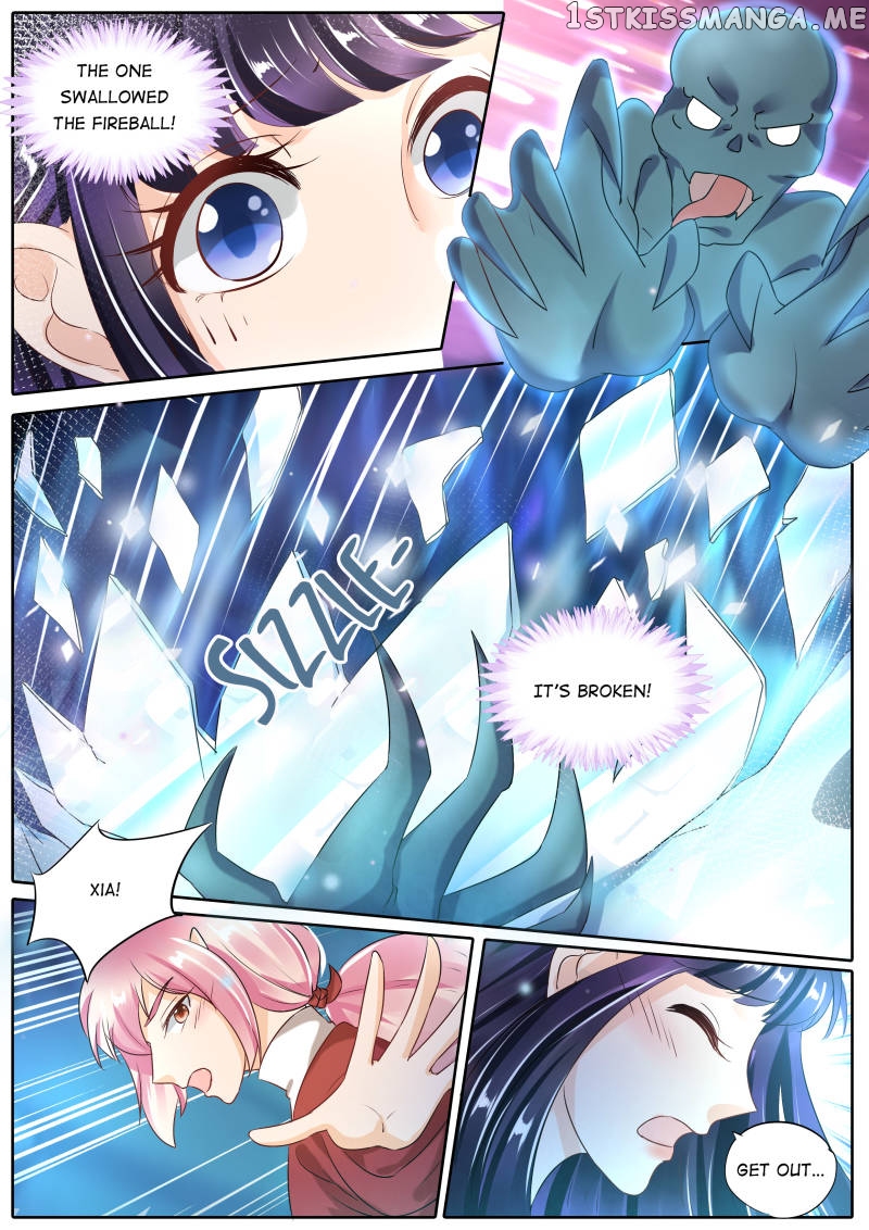 Mr. Flirting, My Doting Brothers chapter 82 - page 6