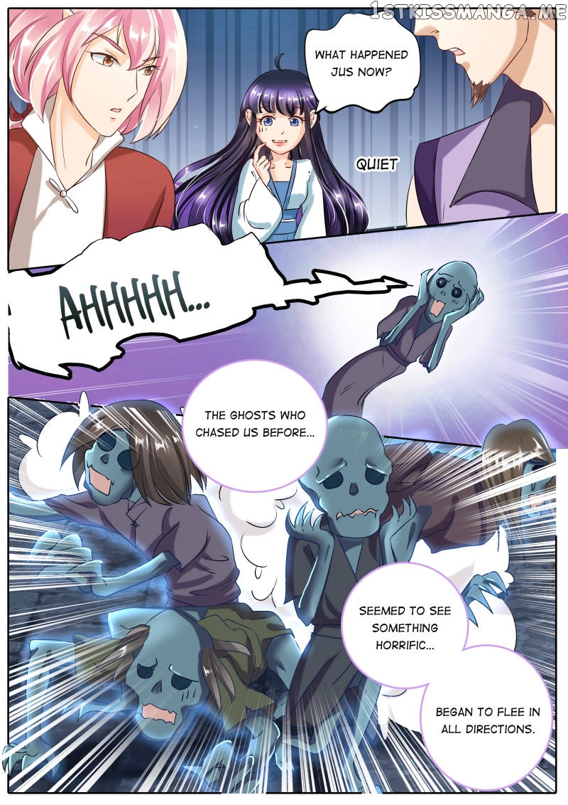 Mr. Flirting, My Doting Brothers chapter 82 - page 9