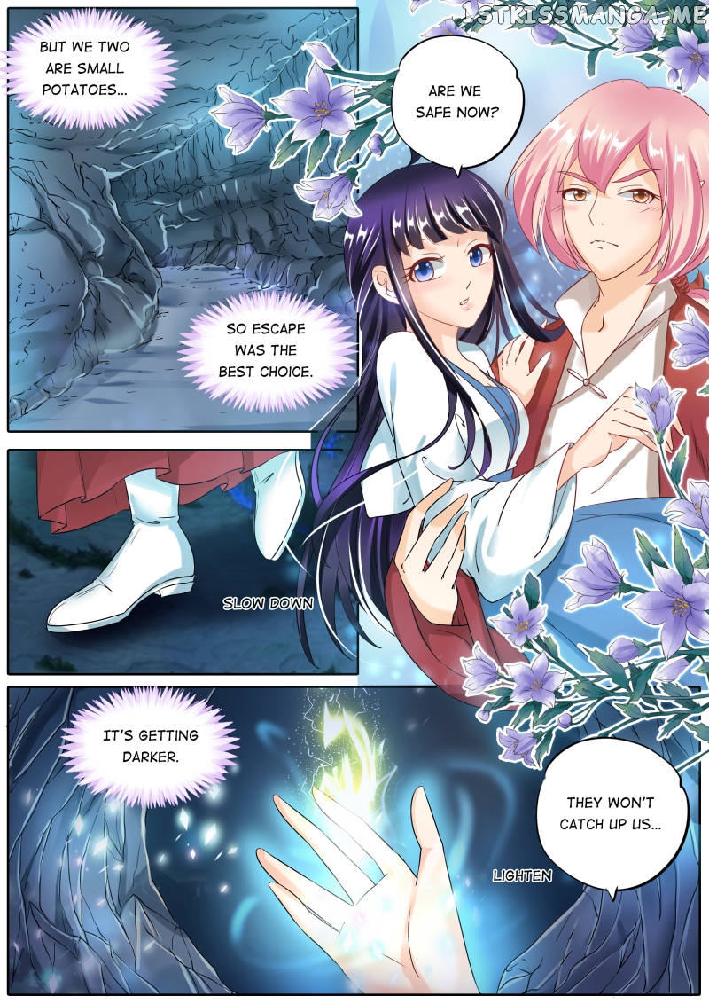 Mr. Flirting, My Doting Brothers chapter 79 - page 4