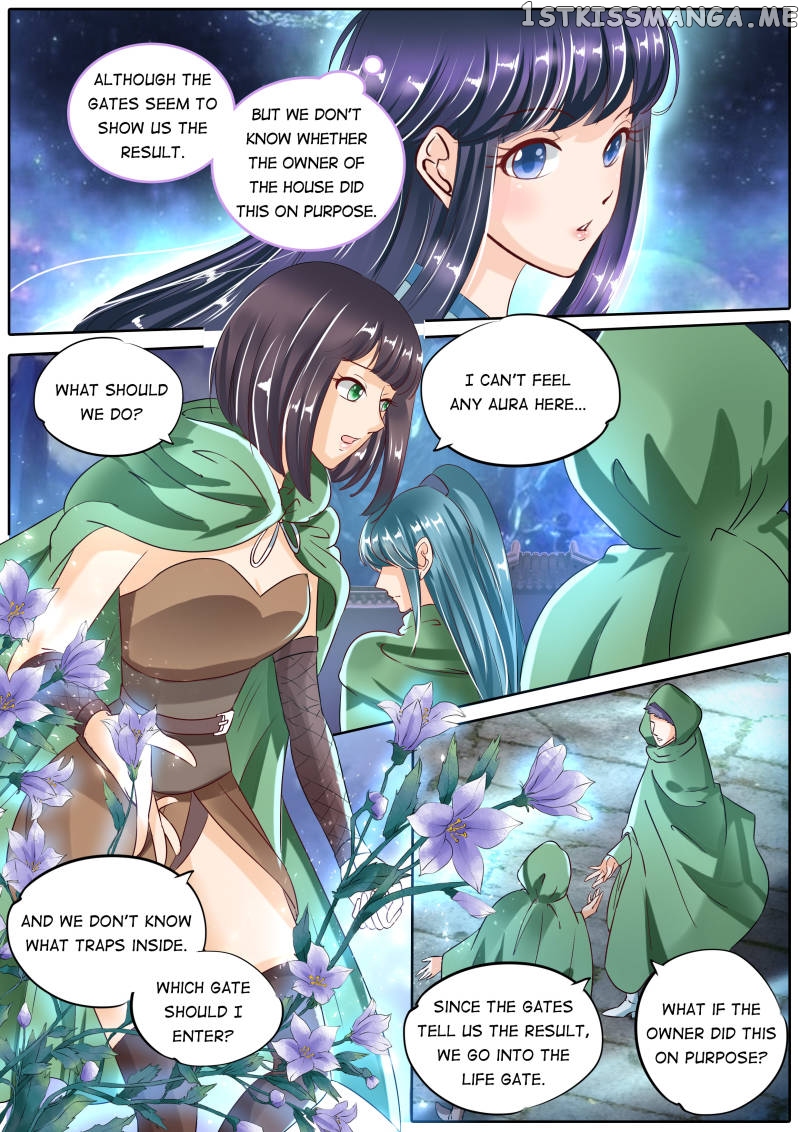 Mr. Flirting, My Doting Brothers chapter 78 - page 3