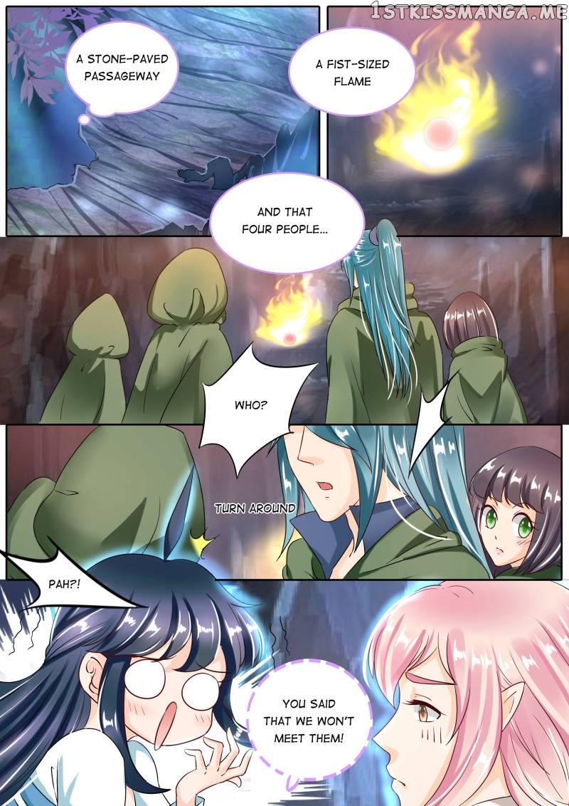 Mr. Flirting, My Doting Brothers chapter 77 - page 3