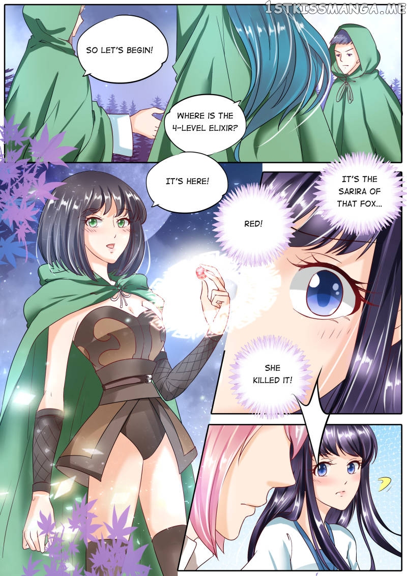 Mr. Flirting, My Doting Brothers chapter 76 - page 2