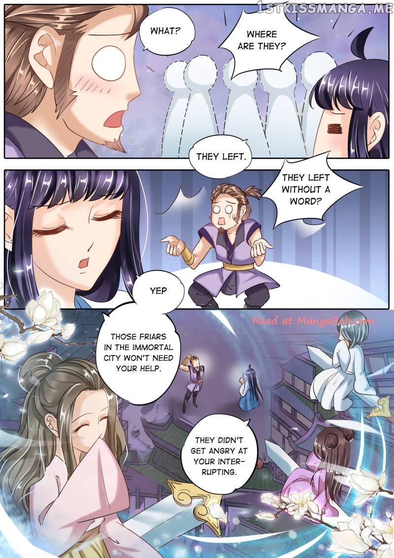 Mr. Flirting, My Doting Brothers chapter 75 - page 2