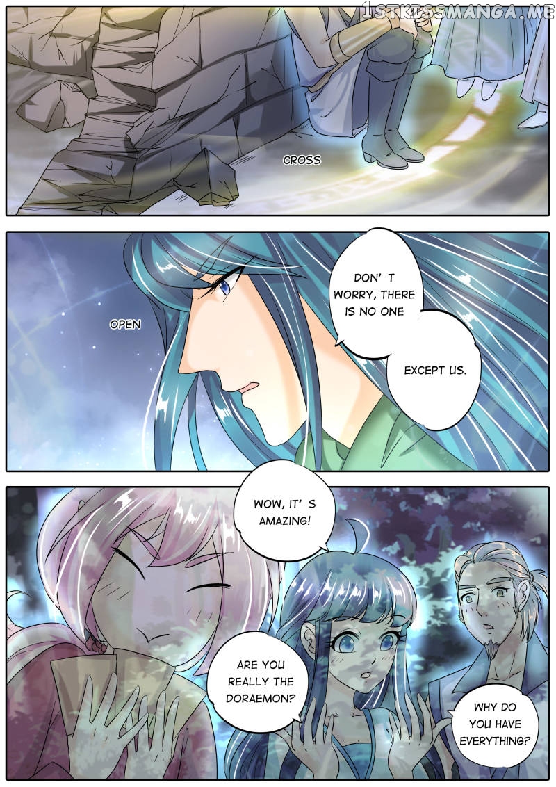 Mr. Flirting, My Doting Brothers chapter 75 - page 9