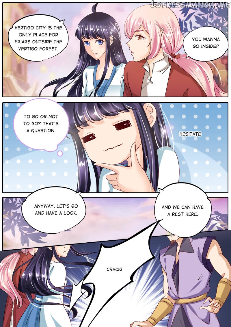 Mr. Flirting, My Doting Brothers chapter 74 - page 3