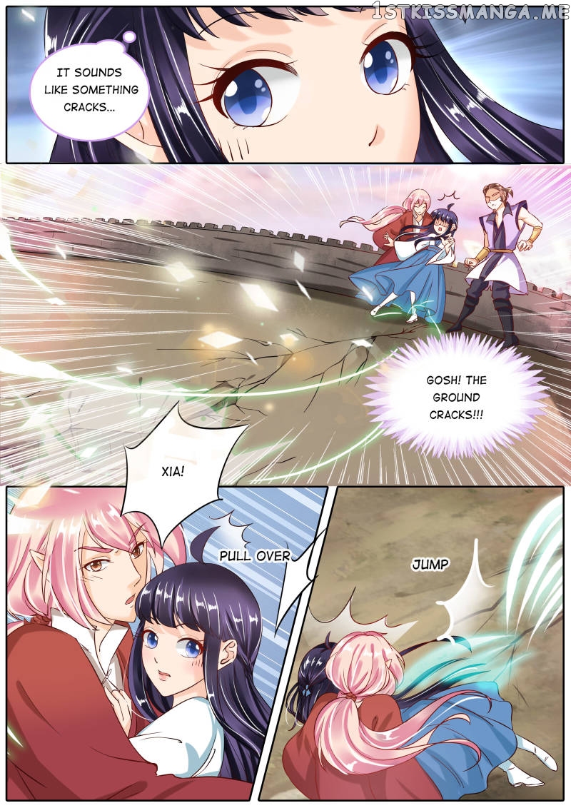 Mr. Flirting, My Doting Brothers chapter 74 - page 4