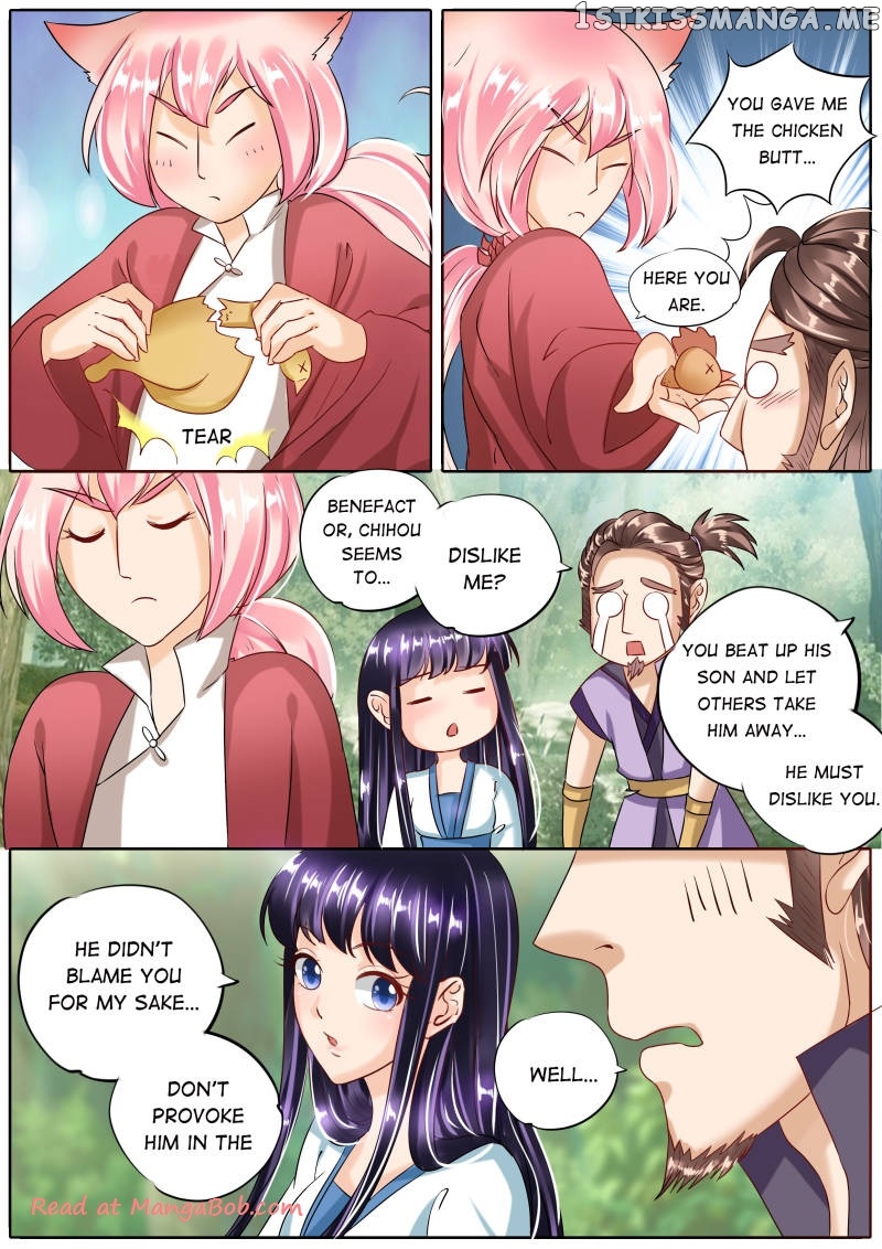 Mr. Flirting, My Doting Brothers chapter 73 - page 2
