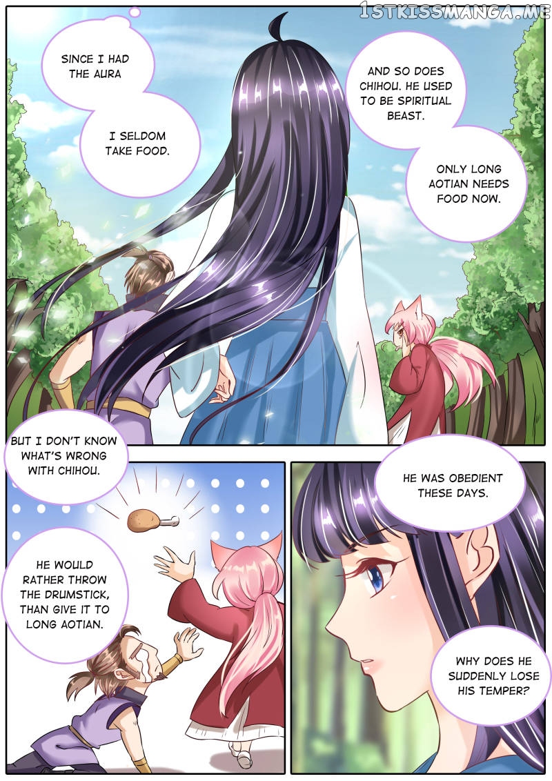 Mr. Flirting, My Doting Brothers chapter 73 - page 3