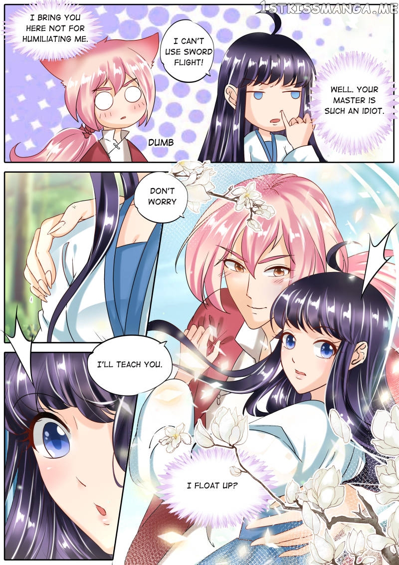 Mr. Flirting, My Doting Brothers chapter 73 - page 6