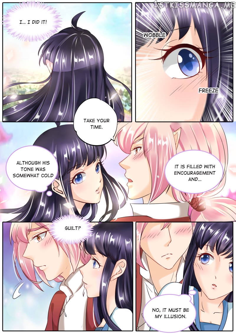 Mr. Flirting, My Doting Brothers chapter 73 - page 8