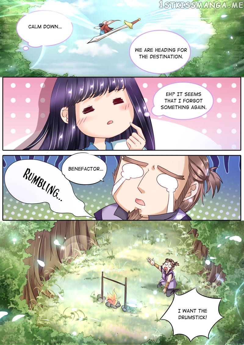Mr. Flirting, My Doting Brothers chapter 73 - page 9