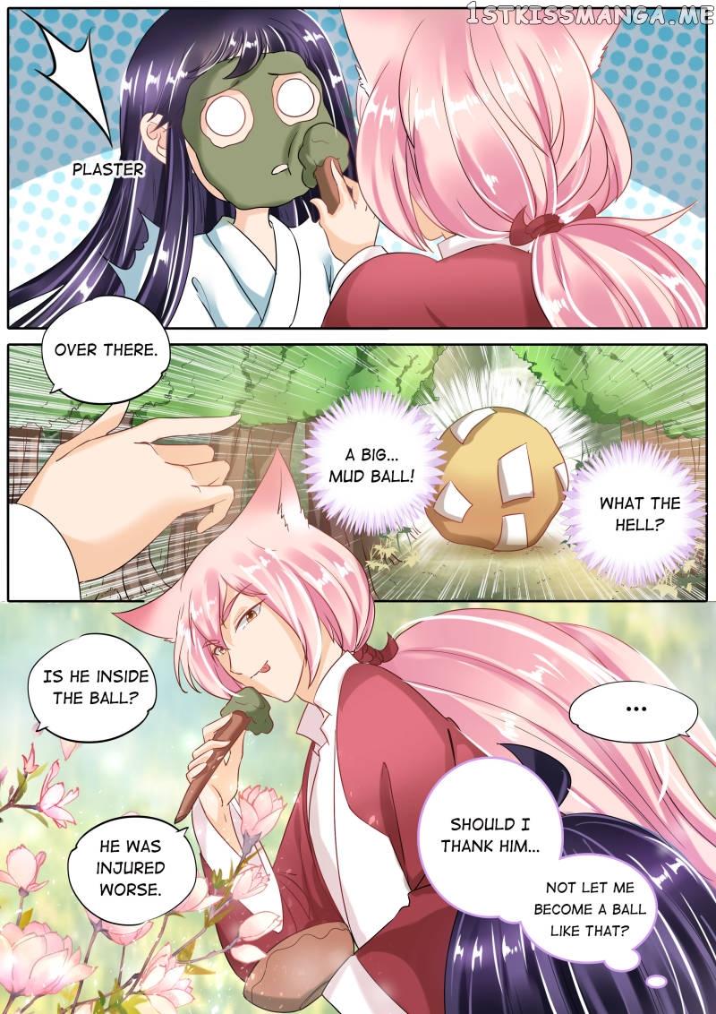Mr. Flirting, My Doting Brothers chapter 72 - page 2