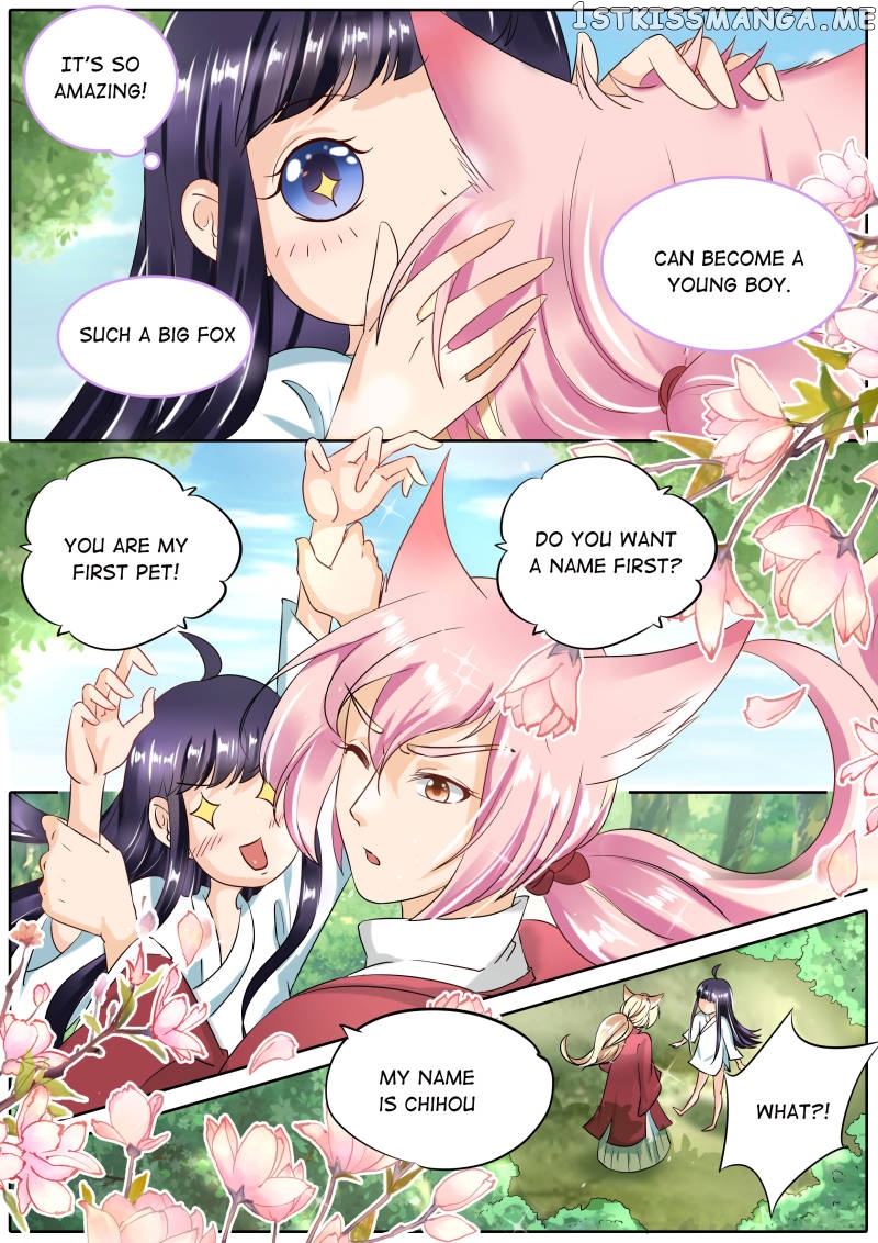 Mr. Flirting, My Doting Brothers chapter 71 - page 5