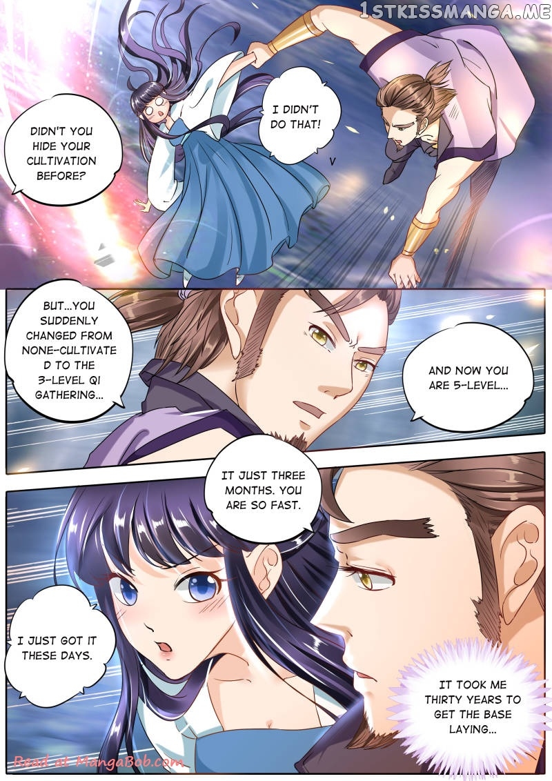 Mr. Flirting, My Doting Brothers chapter 69 - page 6