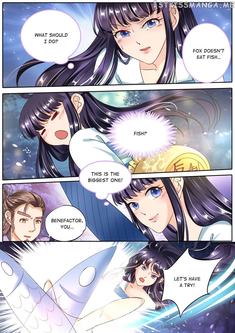 Mr. Flirting, My Doting Brothers chapter 69 - page 8