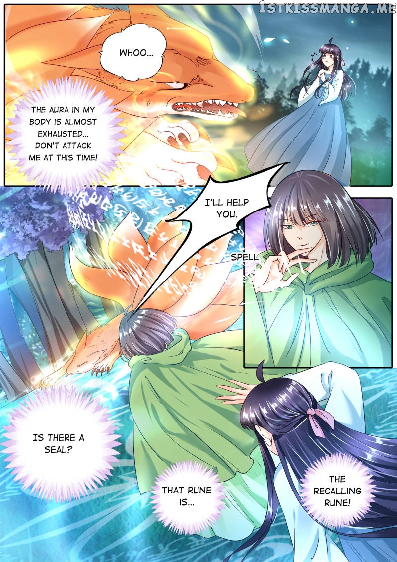 Mr. Flirting, My Doting Brothers chapter 68 - page 4