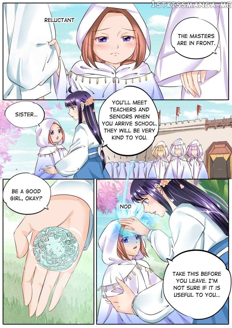 Mr. Flirting, My Doting Brothers chapter 65 - page 3