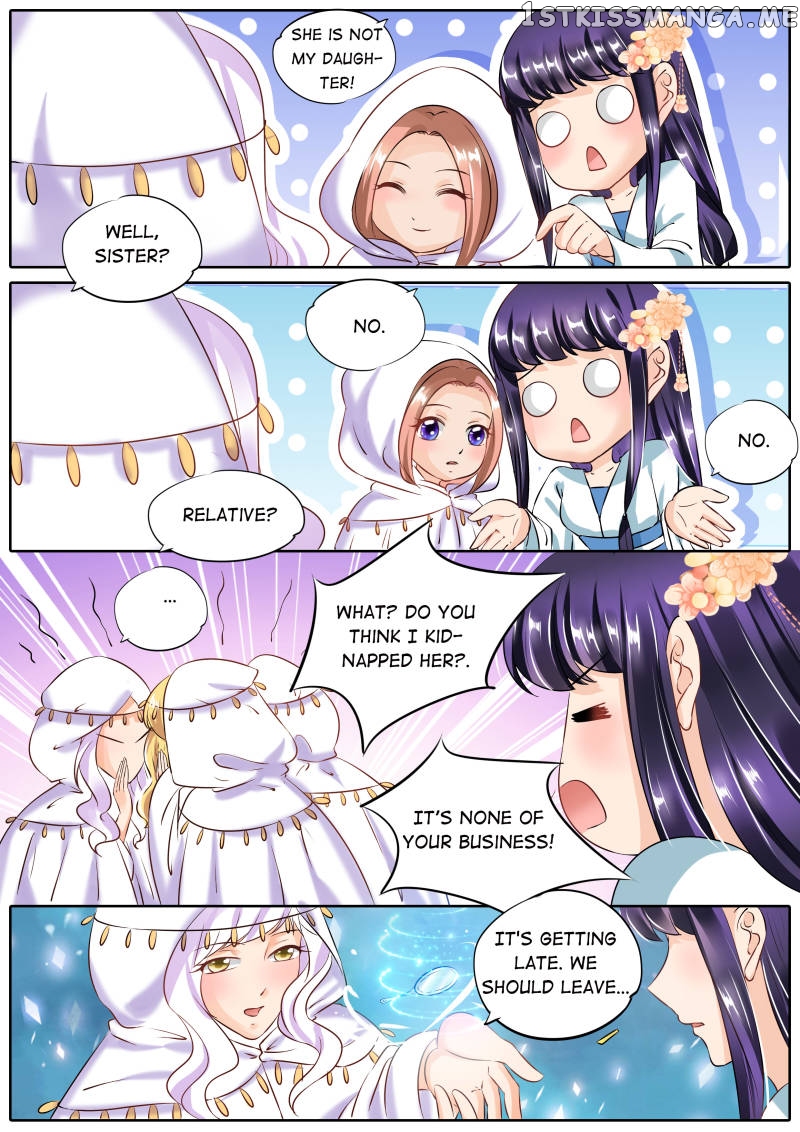 Mr. Flirting, My Doting Brothers chapter 65 - page 7
