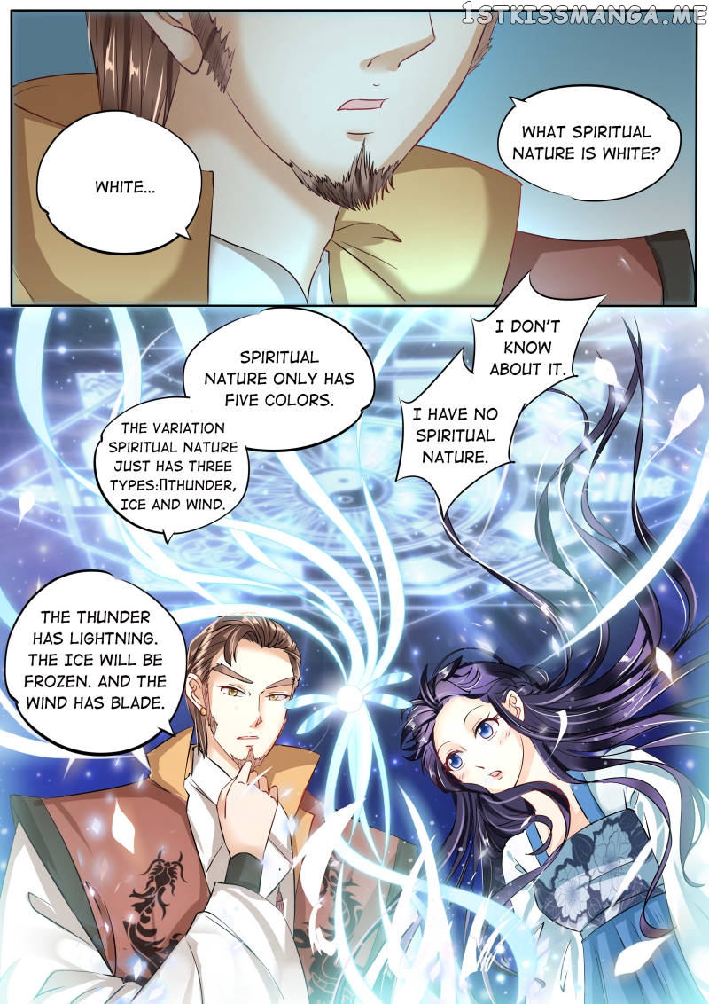 Mr. Flirting, My Doting Brothers chapter 62 - page 3