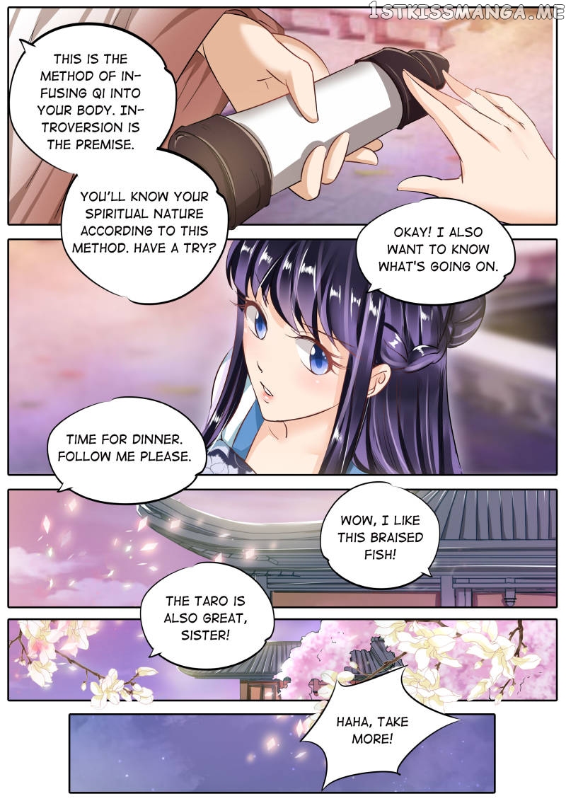 Mr. Flirting, My Doting Brothers chapter 62 - page 5