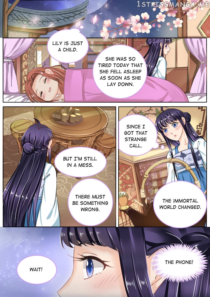 Mr. Flirting, My Doting Brothers chapter 62 - page 6