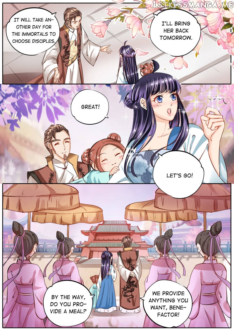 Mr. Flirting, My Doting Brothers chapter 61 - page 1