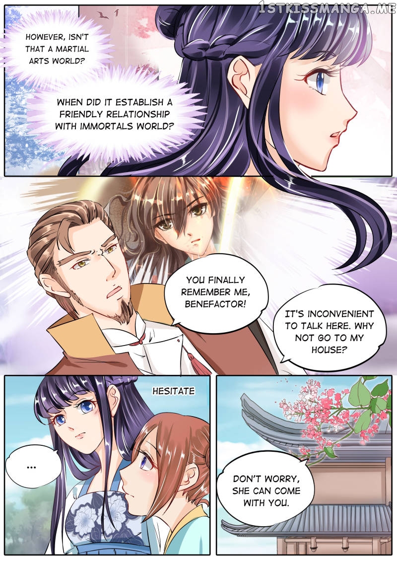 Mr. Flirting, My Doting Brothers chapter 60 - page 8