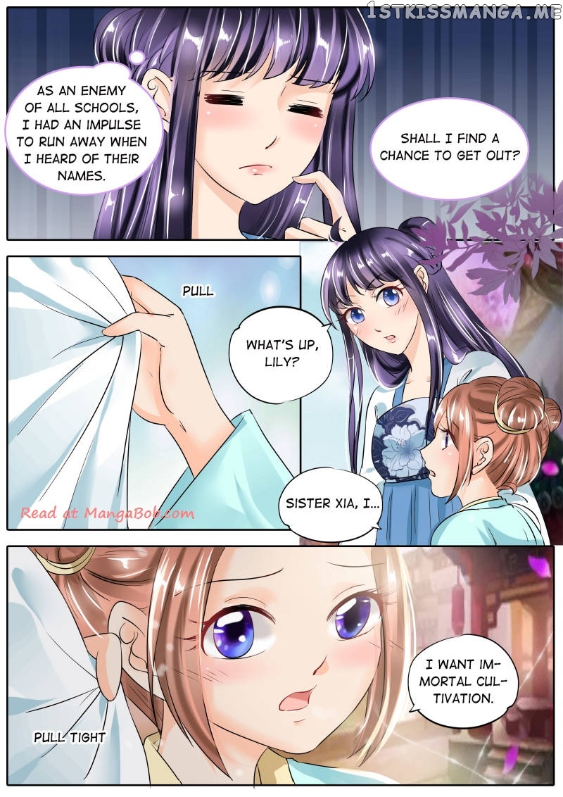 Mr. Flirting, My Doting Brothers chapter 58 - page 7