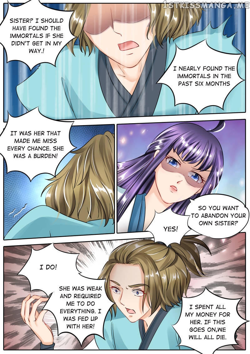 Mr. Flirting, My Doting Brothers chapter 57 - page 3