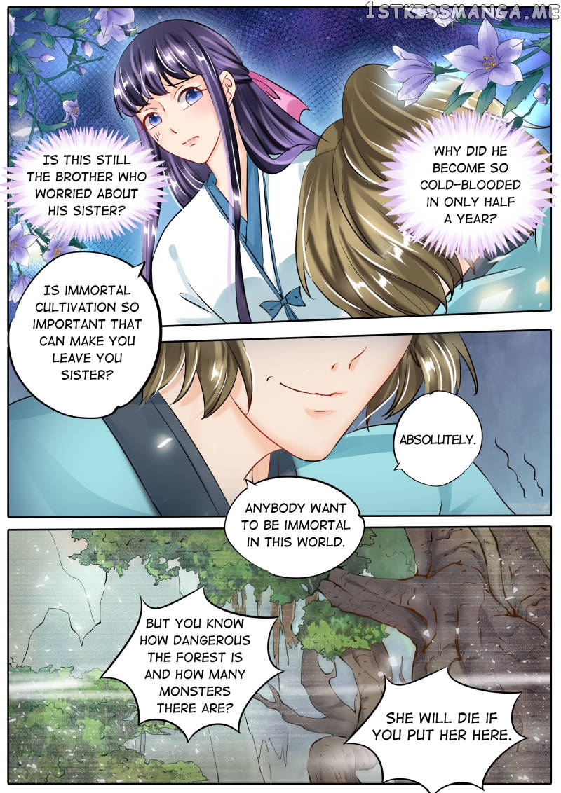 Mr. Flirting, My Doting Brothers chapter 57 - page 4