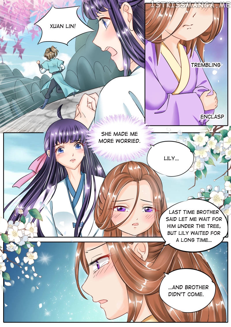 Mr. Flirting, My Doting Brothers chapter 57 - page 8