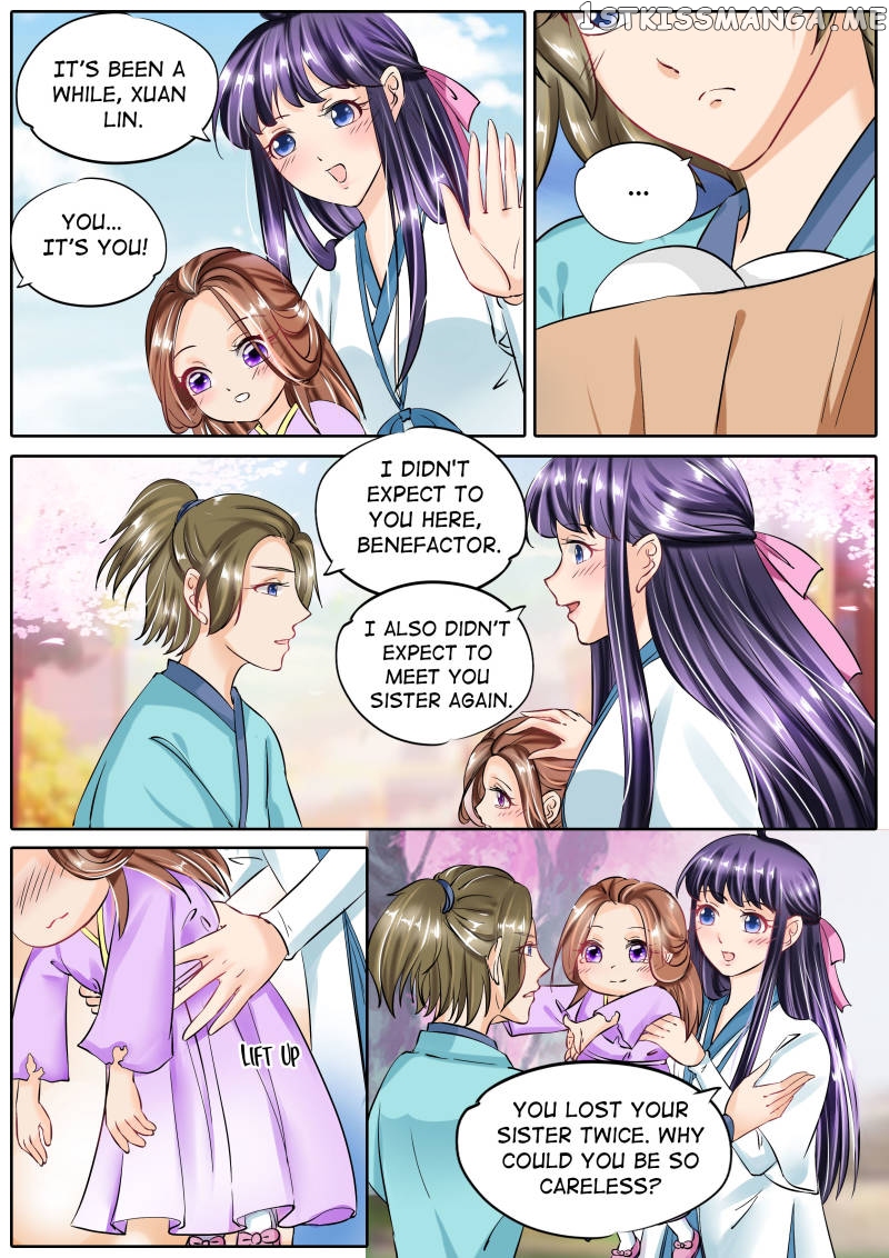 Mr. Flirting, My Doting Brothers chapter 56 - page 5