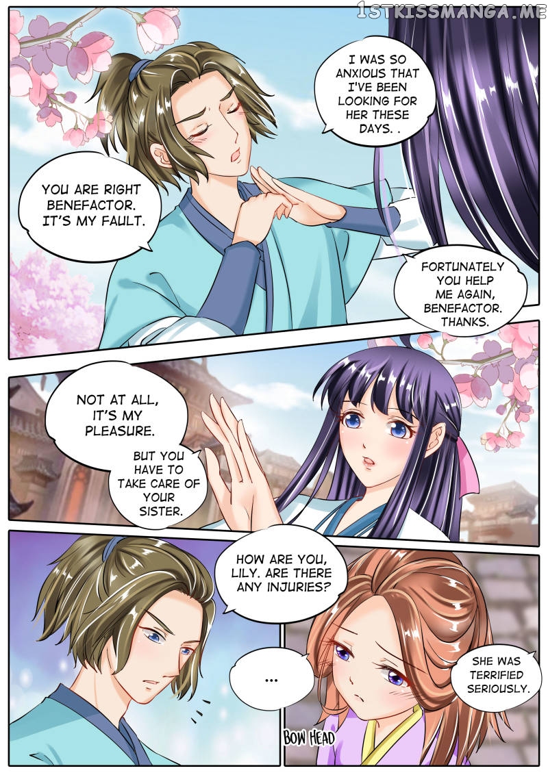 Mr. Flirting, My Doting Brothers chapter 56 - page 6