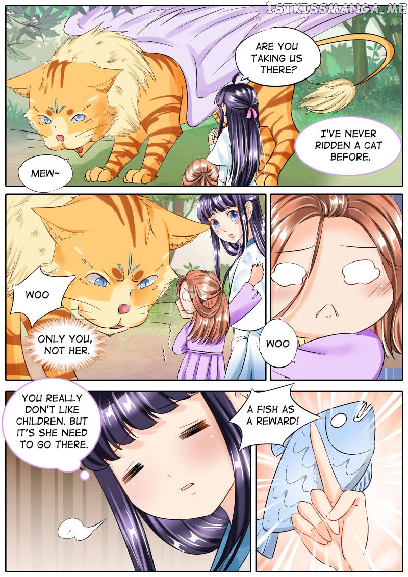 Mr. Flirting, My Doting Brothers chapter 55 - page 5