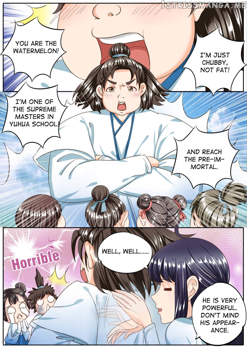 Mr. Flirting, My Doting Brothers chapter 43 - page 2