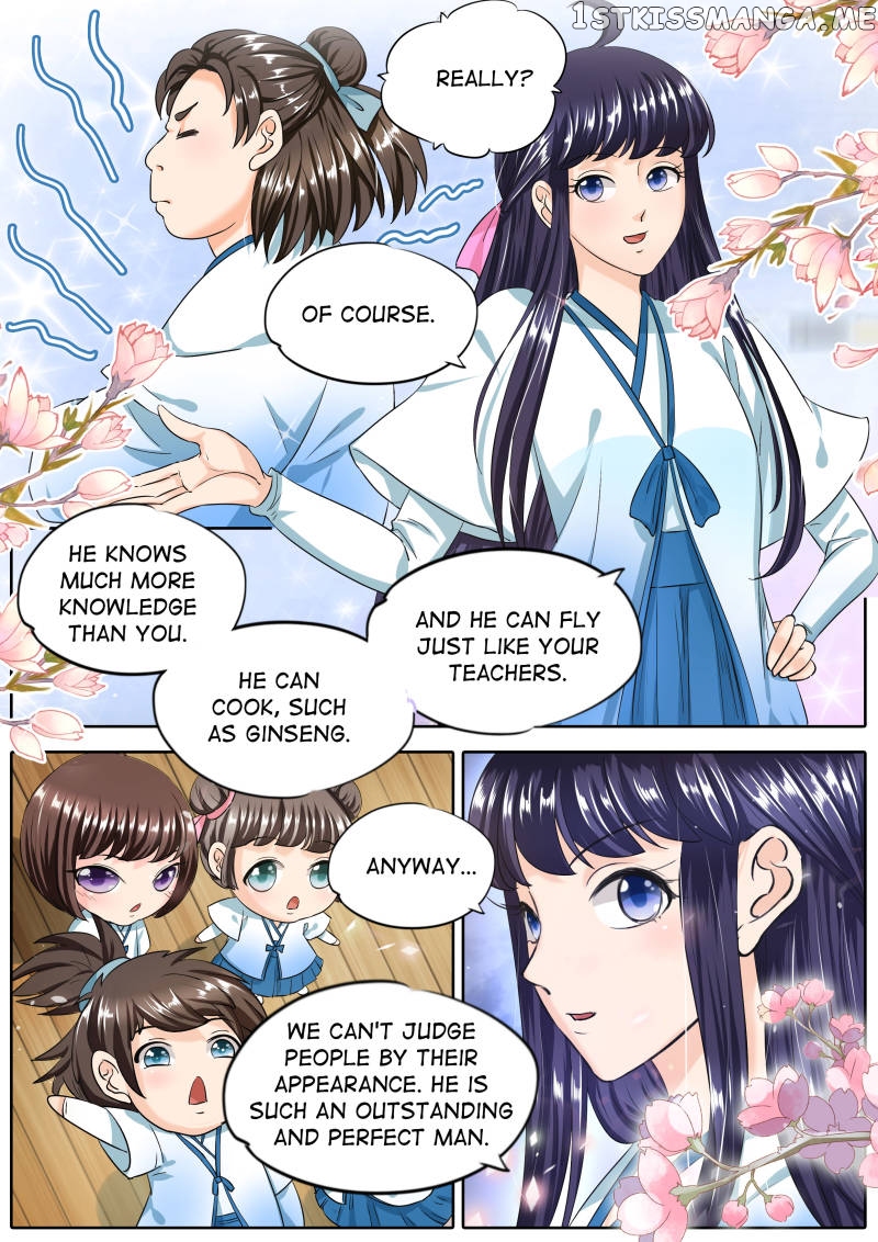 Mr. Flirting, My Doting Brothers chapter 43 - page 3