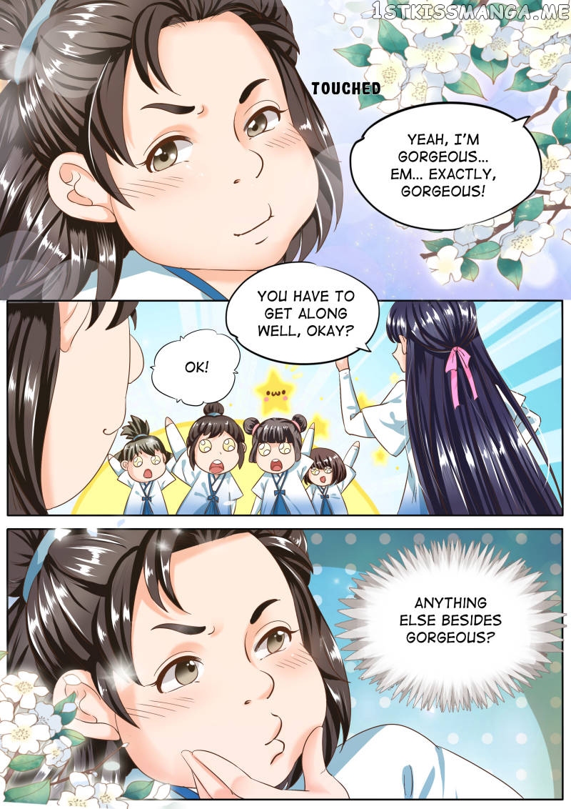 Mr. Flirting, My Doting Brothers chapter 43 - page 4
