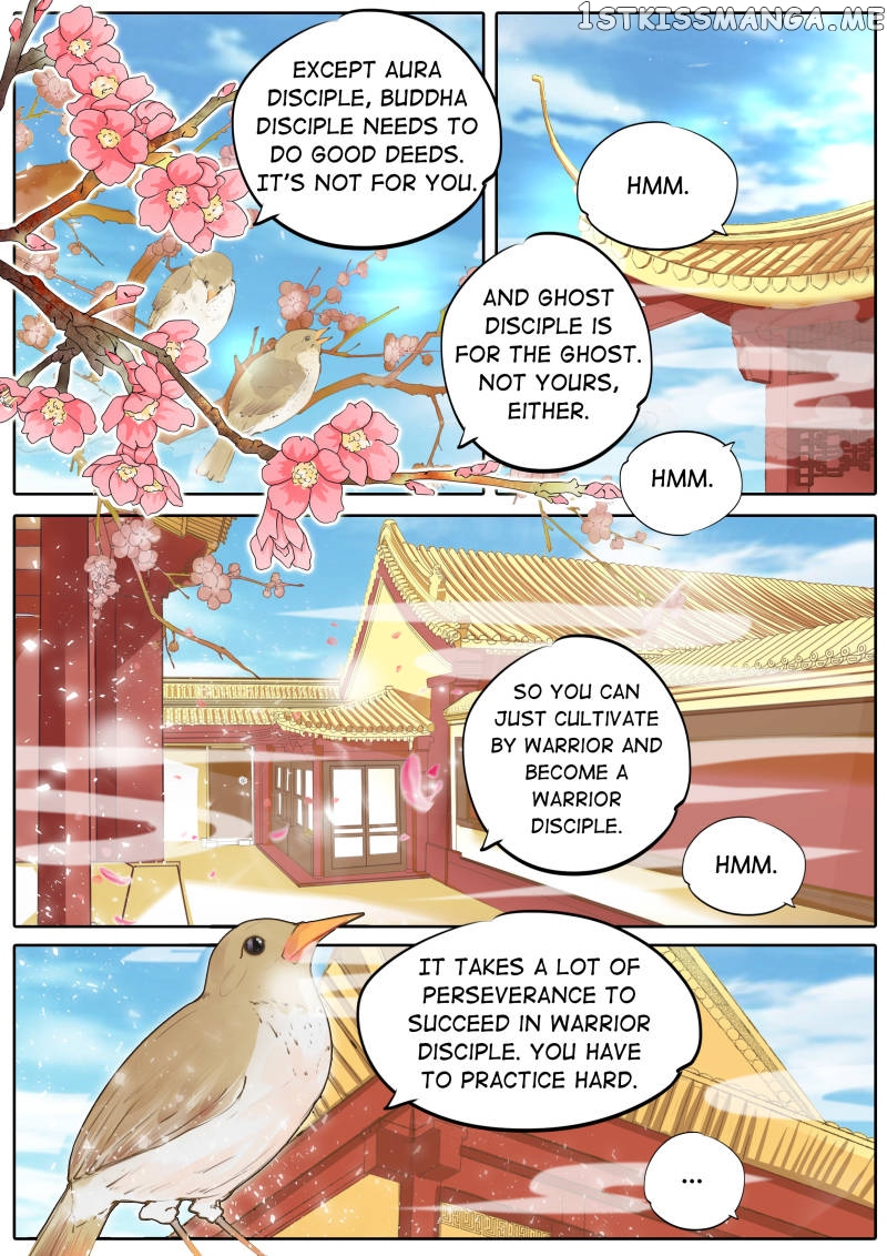 Mr. Flirting, My Doting Brothers chapter 40 - page 2