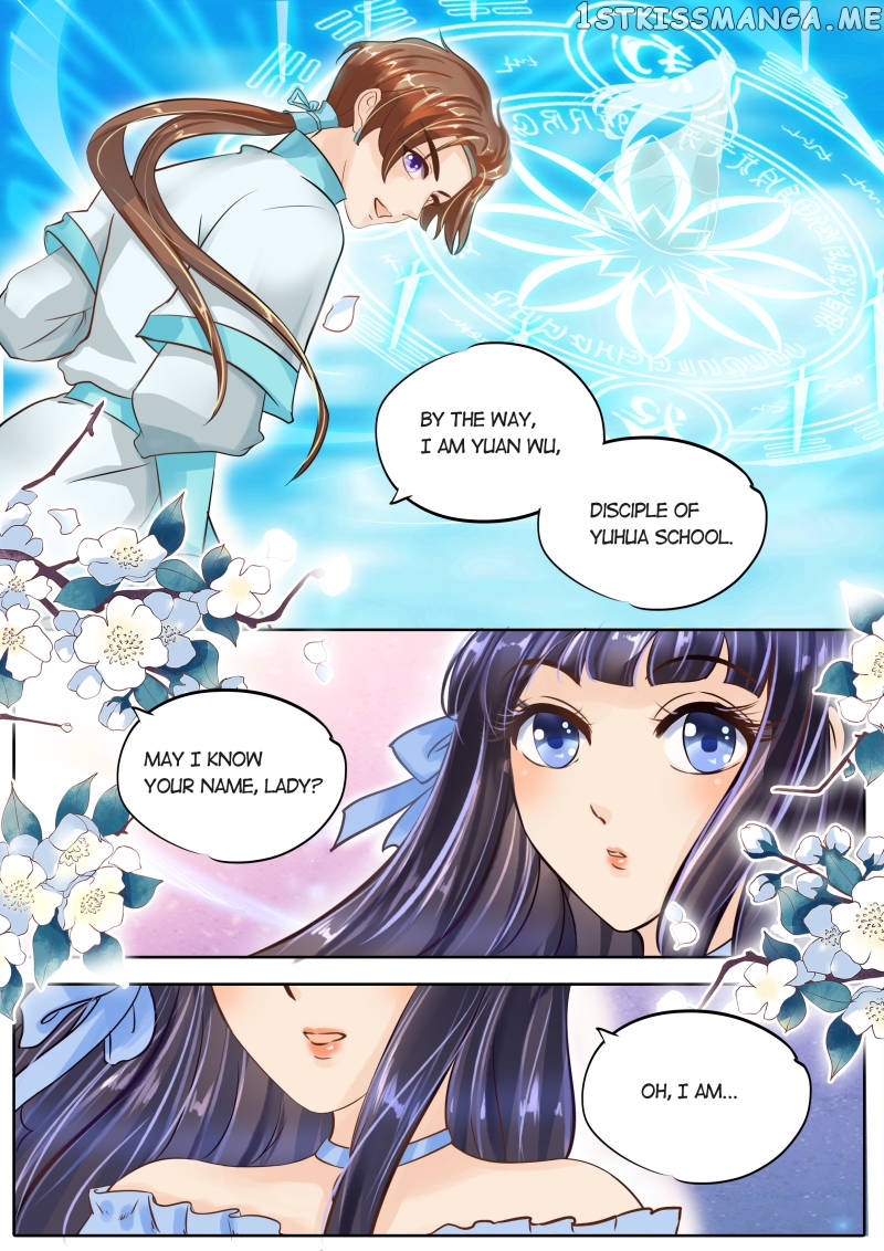 Mr. Flirting, My Doting Brothers chapter 12 - page 6