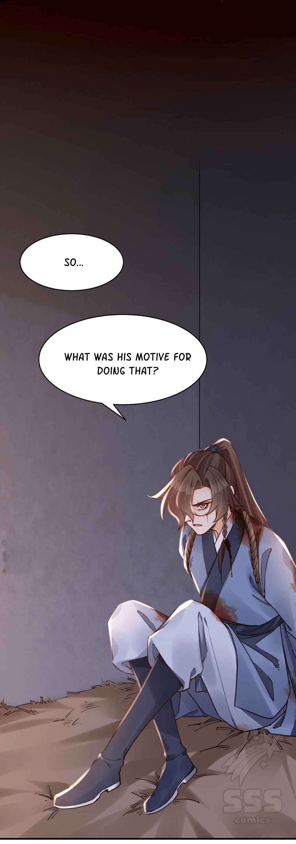 Royal brother, away with the sword Chapter 58 - page 11