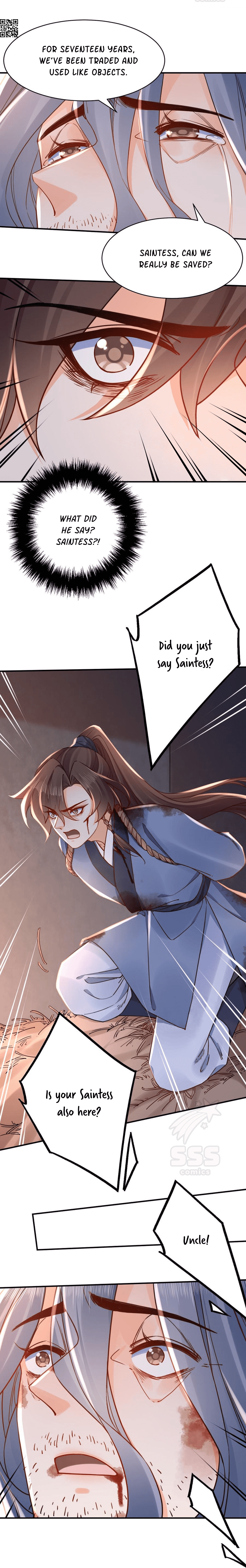 Royal brother, away with the sword Chapter 58 - page 14