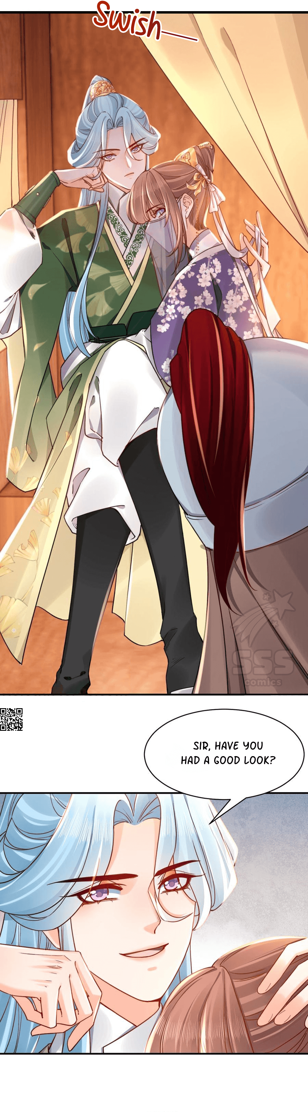 Royal brother, away with the sword Chapter 58 - page 19