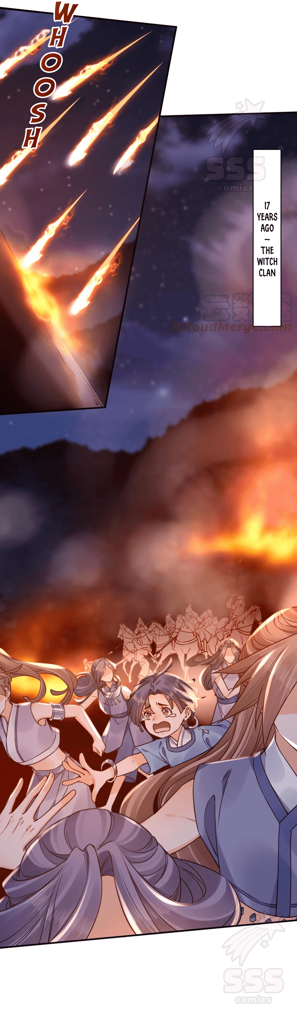 Royal brother, away with the sword Chapter 58 - page 4